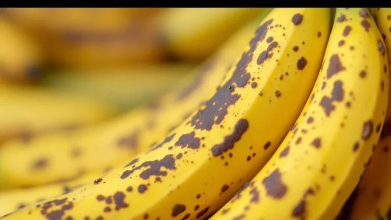 De bananen-waarschuwing: bij dít specifieke signaal kun je de vrucht beter laten liggen