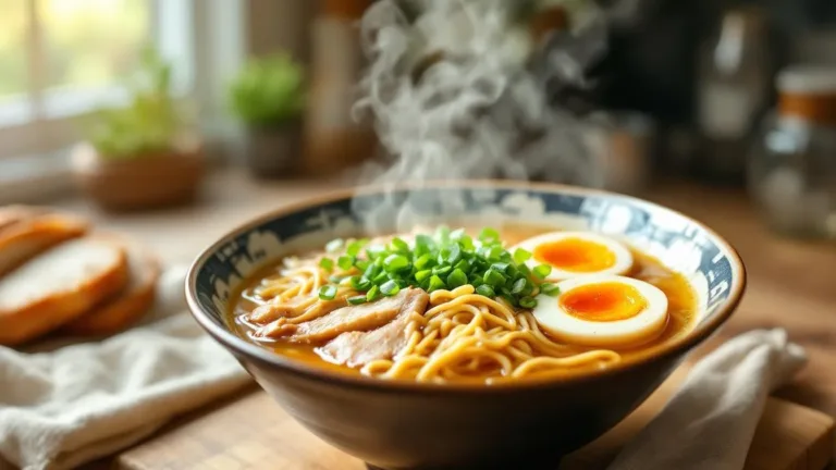 De ‘bouillon-basis’: zo maak je authentieke Japanse ramen van kip in je eigen keuken