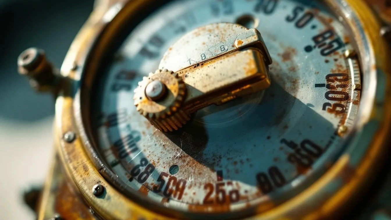 De draaischijfmeter-val: waarom deze oude apparaten je ongemerkt geld kunnen kosten