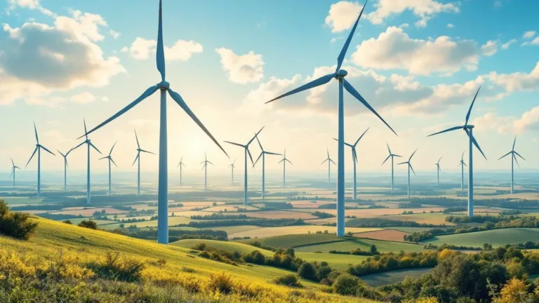 De ‘energiemeter-test’: waarom moderne windturbines vaker stilstaan dan je op basis van de wind zou verwachten