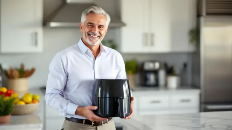 De fijnstof-expert spreekt: waarom koken met een Airfryer 75% gezonder is voor je longen