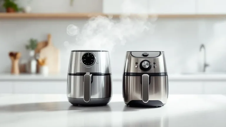 De fijnstof-test: waarom een Airfryer je keuken tot 10 keer minder vervuilt dan een frituurpan