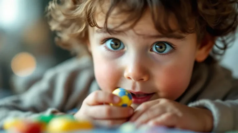 De ‘genie-check’: 5 vreemde gedragingen bij kinderen die kunnen duiden op een hoog IQ