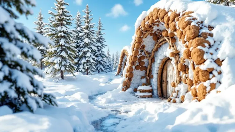 De ‘isolatie-hack’: waarom we van arctische gebieden kunnen leren hoe we onze huizen warm houden