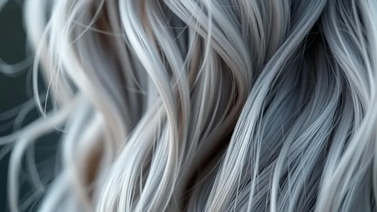 De ‘melanine-link’: waarom de wetenschap grijs haar nu koppelt aan een onverwachte natuurlijke bescherming