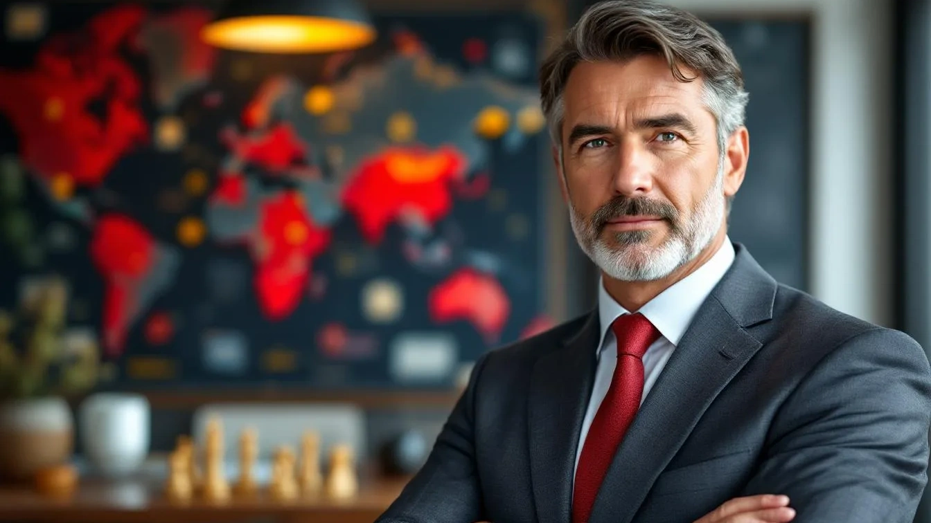 De militaire strategie in het bedrijfsleven: waarom topmanagers nu massaal worden vervangen