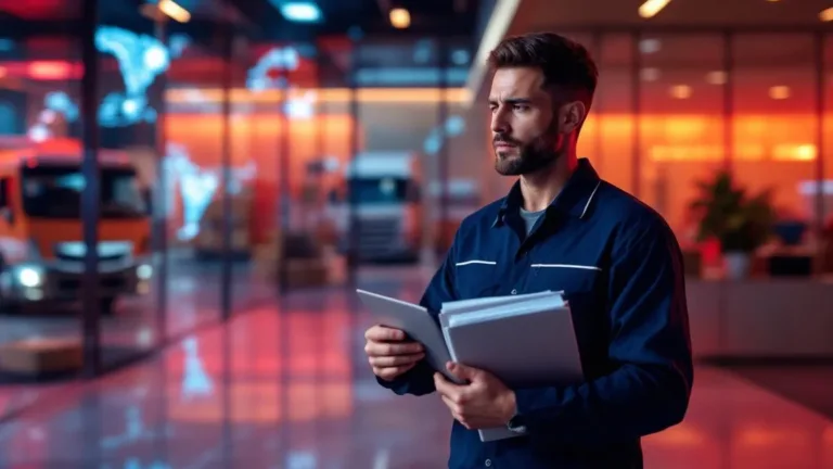 De rechtbank-check: hoe arbeidsconflicten in de transportsector de toekomst van jouw pakketje bepalen