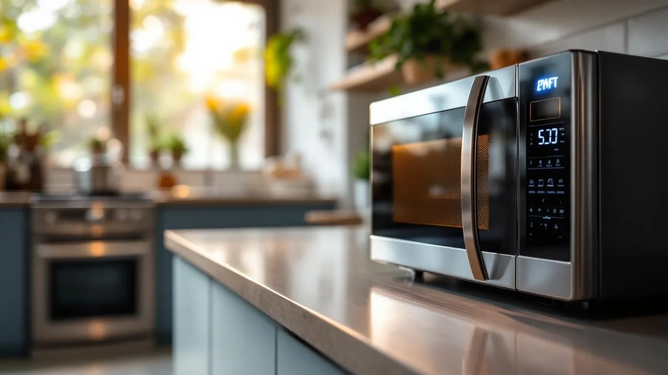 De rendements-shocker: waarom de magnetron vaker de betere keuze is dan de oven