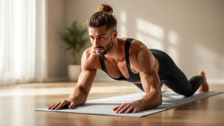 De ‘stille aanspanning’: het geheim achter de simpele oefening die buikspieren van staal maakt