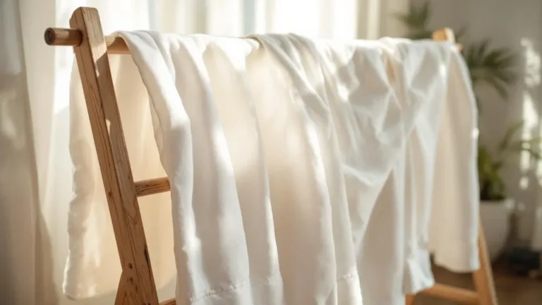 De ‘stomerij-truc’: hoe je wasgoed wekenlang ruikt naar een luxe hotel zonder dure middelen