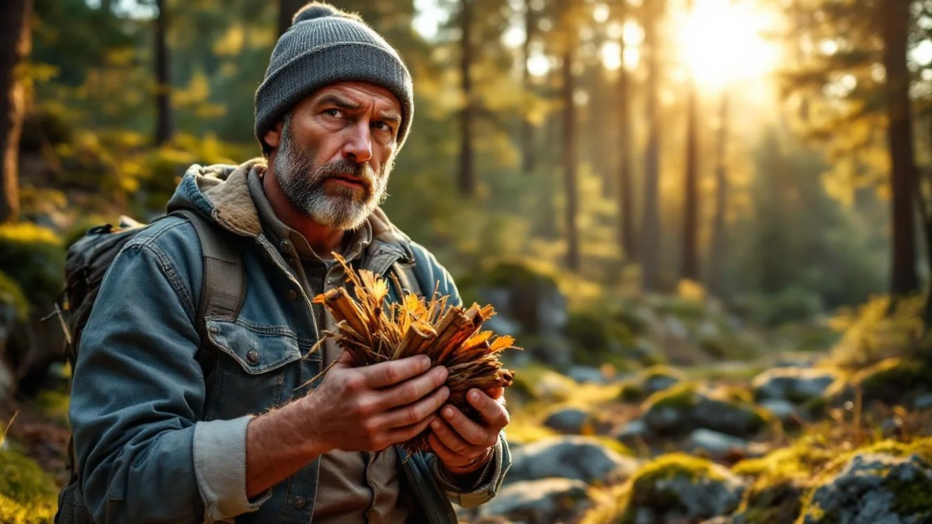 De verborgen boete: waarom ‘gratis’ sprokkelhout uit het bos je duurder komt te staan dan je denkt