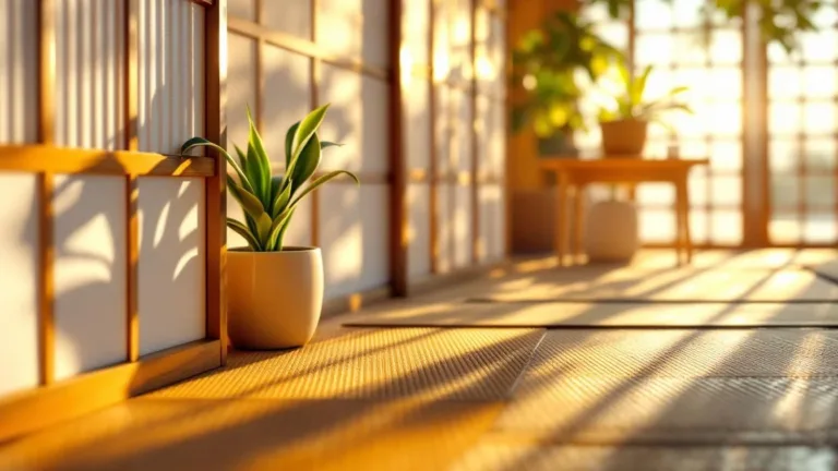 De verrassende reden waarom Japanse huizen nooit last hebben van stof.