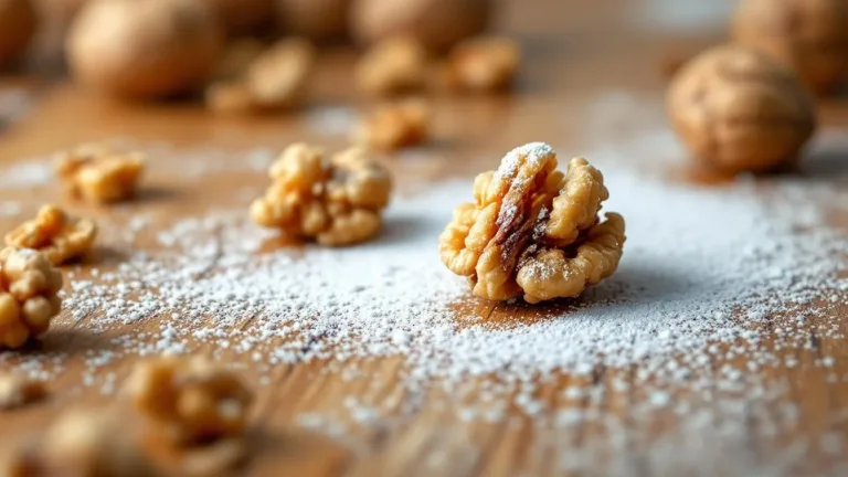 De walnoot-truc: waarom het inwrijven van houten meubels met noten krassen laat verdwijnen