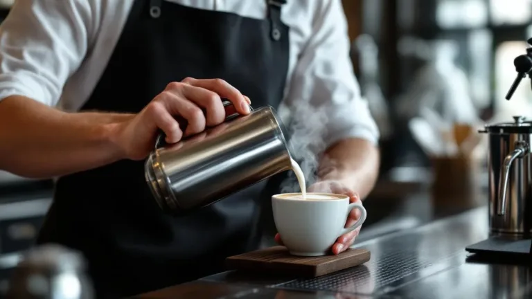 Een barista onthult: dít is het cruciale verschil tussen een cappuccino en een latte