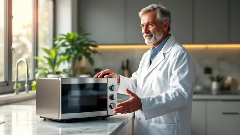 Een energiedeskundige onthult: waarom je magnetron voor kleine porties minder stroom verbruikt