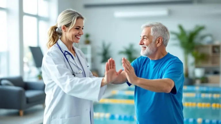 Een fysiotherapeut onthult: waarom dít de ideale sport is voor senioren (geen wandelen)