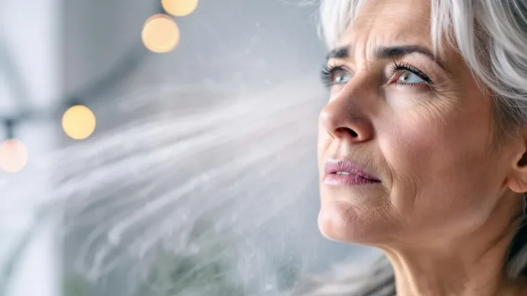 Een haarexpert onthult: waarom je grijs haar nooit met een gewone föhn moet drogen