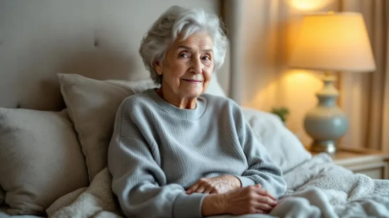 Het ‘3-uur-nacht-mysterie’: wat de wetenschap zegt over ouderen die midden in de nacht wakker worden