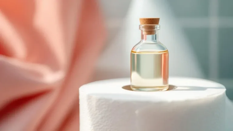 Het ‘azijn-mysterie’: de reden waarom slimme huishoudens azijn op wc-papier in de hoek plaatsen