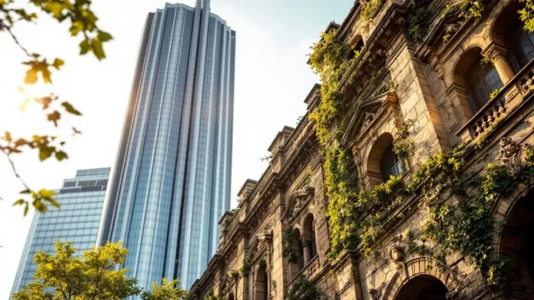 Het einde van een tijdperk: waarom historische gebouwen soms plaatsmaken voor moderne visies