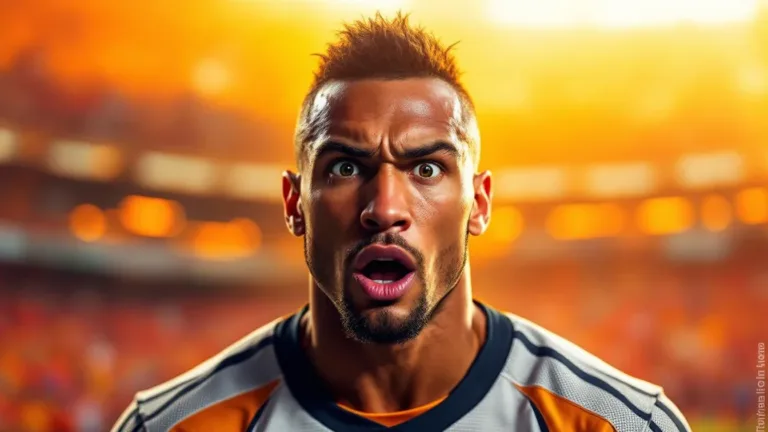 Het flamboyante geheim van een sport-icoon: hoe een onverwachte comeback de wereld verbaasde