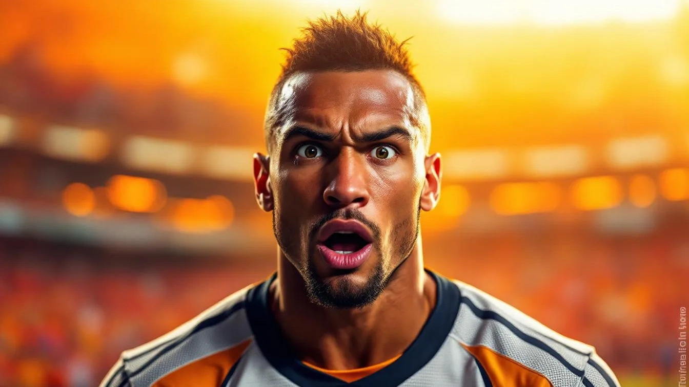 Het flamboyante geheim van een sport-icoon: hoe een onverwachte comeback de wereld verbaasde