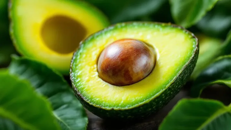 Het mysterie van de avocado: waarom deze vrucht botanisch gezien totaal anders is