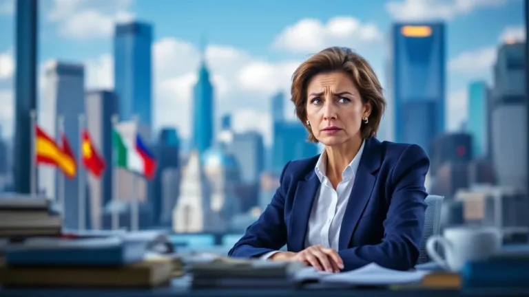 Het mysterie van de centrale bank: waarom diplomatieke spanningen directe gevolgen hebben voor jouw rente