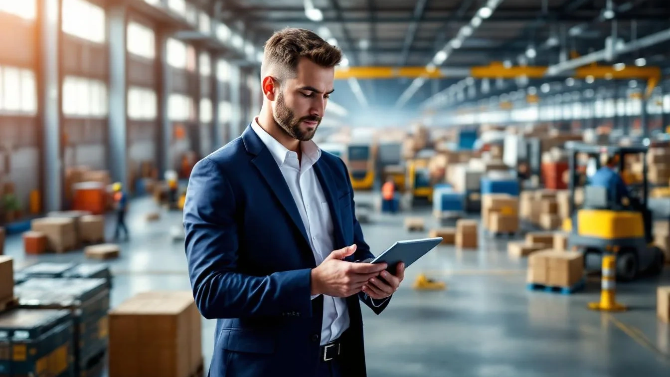 Logistiek geheim: hoe grote vervoerders hun schema herstellen na een grootschalige beperking