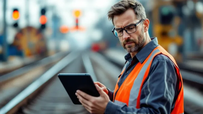 Spoorwegexperts onthullen: de onzichtbare oorzaak achter 90% van alle treinvertragingen