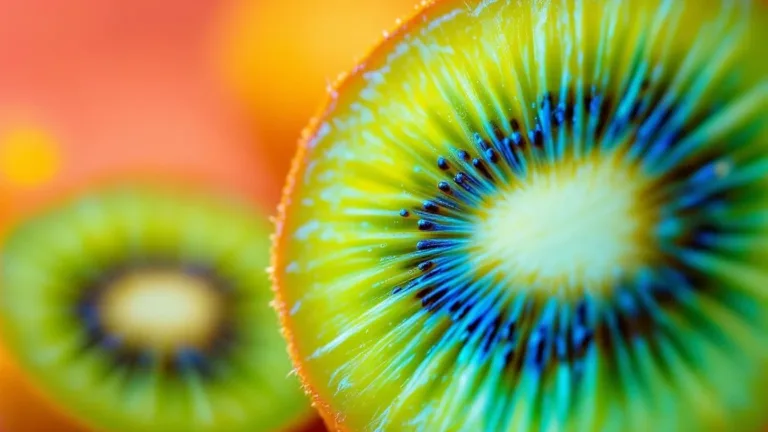 Vergeet alles wat je dacht te weten: de biologische reden waarom kiwi’s kleine haartjes hebben