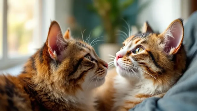 Vergeet het spinnen: dít zijn de subtiele signalen dat je kat écht blij is dat je thuis bent