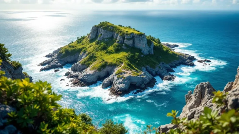 Vergeet internationale claims: de psychologie achter waarom wereldmachten strijden om eilanden