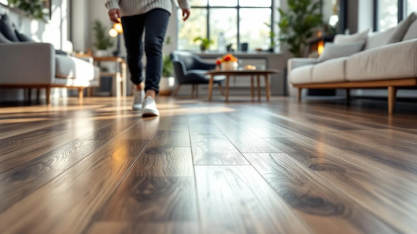 Vergeet laminaat: dít is de nieuwe vloerentrend die onverwoestbaar én betaalbaar is