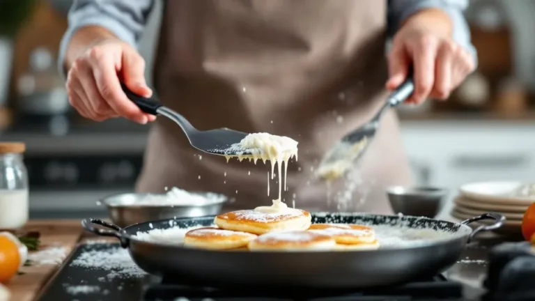 Vergeet meel: dít onverwachte ingrediënt maakt je pannenkoeken luchtiger dan ooit